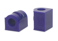 SuperPro Polyurethane 21mm Front Anti Roll Sway Bar Car Bush Kit SPF2140-21K