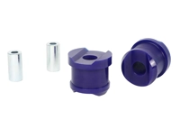 For BMW E46 3 Series Rear Trailing Arm Bush Kit - SuperPro Poly