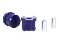 For BMW E46 3 Series Rear Trailing Arm Bush Kit - SuperPro Poly
