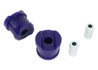 For BMW E46 3 Series Rear Trailing Arm Bush Kit - SuperPro Poly