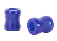 Mitsubishi L200 96-06 Rear Shock Absorber Damper Bush Kit - SuperPro Poly