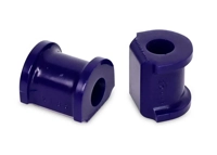 For Honda CR-V Mk2 (20mm) Front ARB Anti Roll Sway Bar Bush Kit - SuperPro Poly