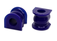 For Honda Civic Rear 18mm Anti Roll Sway Stabilizer Bar Bush Kit SuperPro Poly