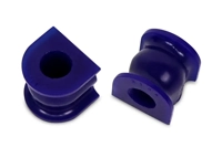 For Honda Civic Rear 18mm Anti Roll Sway Stabilizer Bar Bush Kit SuperPro Poly