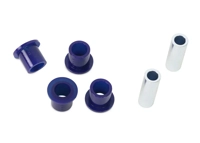 SuperPro Poly Rear Car Spring Front Eye Bush Kit Improved Handling SPF2189K