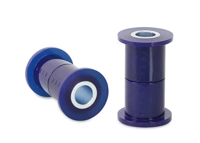 SuperPro Poly Rear Car Spring Front Eye Bush Kit Improved Handling SPF2189K