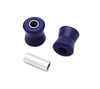 SuperPro Polyurethane Rear Panhard Rod Car Bushing Kit High Stability SPF2220K