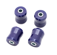 SuperPro Polyurethane Rear Trailing Arm Lower Car Bushing Kit All SPF2222K