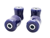 SuperPro Polyurethane Rear Trailing Arm Lower Car Bushing Kit All SPF2222K