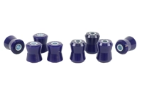 SuperPro Polyurethane Rear Trailing Arm Lower Car Bushing Kit All SPF2223K