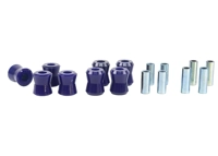 SuperPro Polyurethane Rear Trailing Arm Lower Car Bushing Kit All SPF2223K