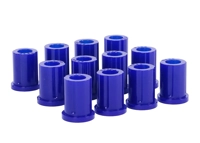 SuperPro Poly Front or Rear Spring Car Bush Kit All OE Replacement SPF2230K