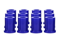 SuperPro Poly Front or Rear Spring Car Bush Kit All OE Replacement SPF2230K