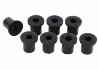 SuperPro Polyurethane Front Spring Car Bush Kit All Heavy Duty SPF2231-8HK