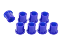 SuperPro Polyurethane Front / Rear Spring Rear Car All Bush Kit SPF2231-8K