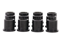 Toyota Hilux 4WD 79-97 Heavy Duty Rear Spring Bush Kit - SuperPro Poly