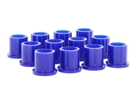 SuperPro Polyurethane Rear Spring Full Car Bush Kit OE Replacement SPF2231K