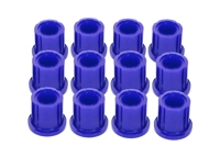SuperPro Polyurethane Rear Spring Full Car Bush Kit OE Replacement SPF2231K