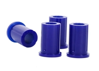 SuperPro Polyurethane Front Spring Shackle Upper Bush Kit Heavy Duty SPF2240HK