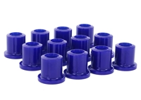 SuperPro Poly Front / Rear Spring Rear Car Bush Kit All OE Quality SPF2260K