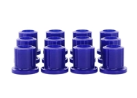 SuperPro Poly Front / Rear Spring Rear Car Bush Kit All OE Quality SPF2260K