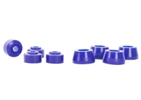 SuperPro Polyurethane Front Shock Absorber Upper / Lower Car Bush Kit SPF2261K