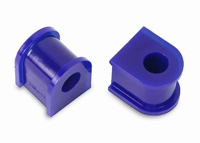 SuperPro Poly 17mm Rear Sway Bar Mount To Chassis Car Bush Kit SPF2284-17K