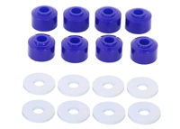 SuperPro Polyurethane ARB Anti Roll Sway Bar Link Car Bush Kit SPF2292BK