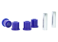 SuperPro Polyurethane Front Lower Control Arm Rear Bush Kit OE Quality SPF2302K