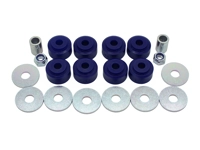 SuperPro Poly Rear Car Anti Roll / Sway / Stabilizer Bar Link Bush Kit SPF2305K
