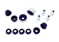 Front Control Arm Wishbone Bush Kit - SuperPro Poly