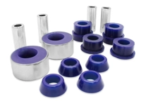 SuperPro Poly Front Lower Control Arm Car Bush Kit Caster Increase SPF2308K
