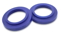 SuperPro Polyurethane Rear Spring Insulator Pad Car Bush Kit SPF2327-5K