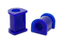 SuperPro Poly 14mm Rear Car Anti Roll Bar End 'D' Mounting Bush Kit SPF2332-14K