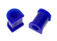 SuperPro Poly 14mm Rear Car Anti Roll Bar End 'D' Mounting Bush Kit SPF2332-14K