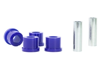 SuperPro Poly Front Lower Control Arm Inner Rear Mount Car Bush Kit SPF2341K