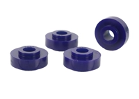 SuperPro Polyurethane Front Shock Absorber Upper Mount Car Bush Kit SPF2350K