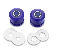 SuperPro Poly Rear Shock Absorber Lower Car Bush Kit for OE Shocks Only SPF2352K