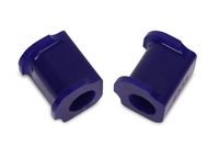 SuperPro Polyurethane Rear Sway Bar Mount To Chassis Car Bush Kit SPF2378-19K