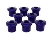 Ford Thames 400E 57-65 Front Upper Arm Wishbone Inner Bush Kit - SuperPro Poly