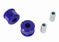 Impreza GD/GG (02-07) Rear Diff, Rear Mounting Bush Kit - SuperPro Poly
