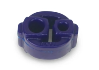 Peugeot 206 Exhaust Mounting Hanger SuperPro - Polyurethane (Rear Hanger)