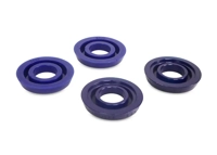 SuperPro Polyurethane Rear Cross-member Torsion Bar Mount Car Bush Kit SPF2442K