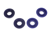SuperPro Polyurethane Rear Cross-member Torsion Bar Mount Car Bush Kit SPF2442K