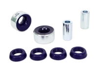SuperPro Poly Front Lower Control Arm Rear Car Bush Kit 1x Offset Bush SPF2446K