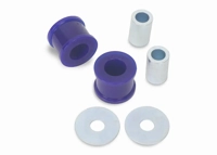 SuperPro Front Arm Wishbone Bracket Rear Mount Bush Kit SPF2451K