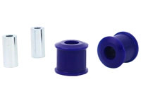 SuperPro Polyurethane Rear Lower Trailing Arm Car Bush Kit 14mm Bolt SPF2460K