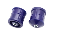 SuperPro Poly Rear Axle / Beam Car Pivot Bush Kit Improved Stability SPF2481K