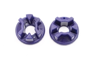 SuperPro Polyurethane Front Engine Mount Upper Rear Inserts" Bush Kit SPF2501K"