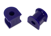 SuperPro Poly 19mm Front ARB Car Anti Roll / Sway Bar Inner Bush Kit SPF2506-19K